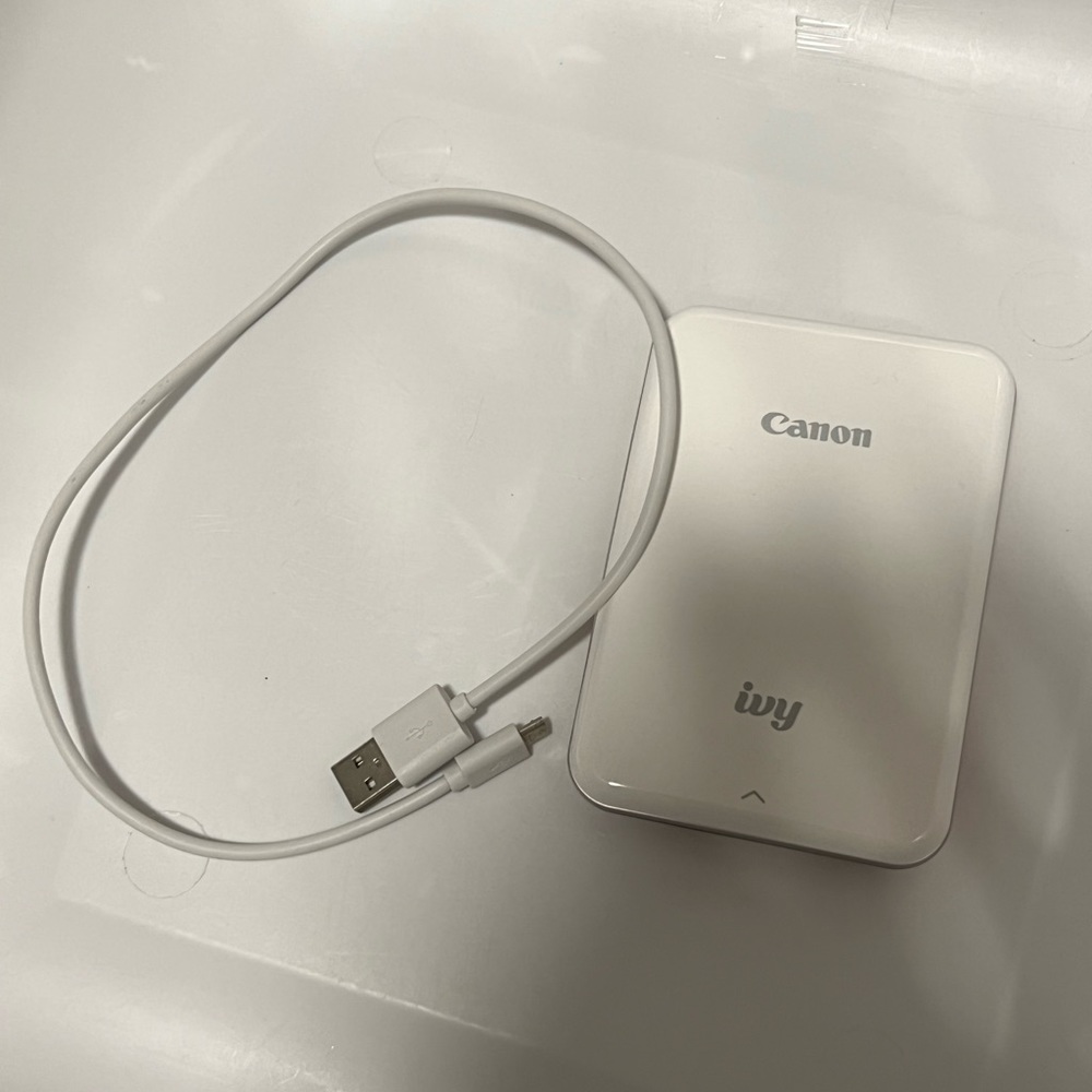 cannon picture printer